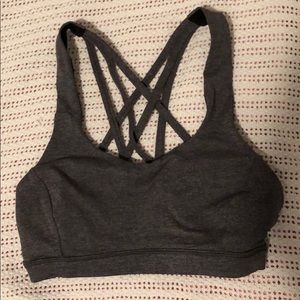 Lululemon free to be serene sports bra